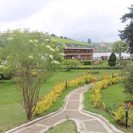 Calamander Lake Gregory Nuwara Eliya Extérieur photo
