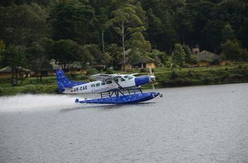 Calamander Lake Gregory Nuwara Eliya Extérieur photo