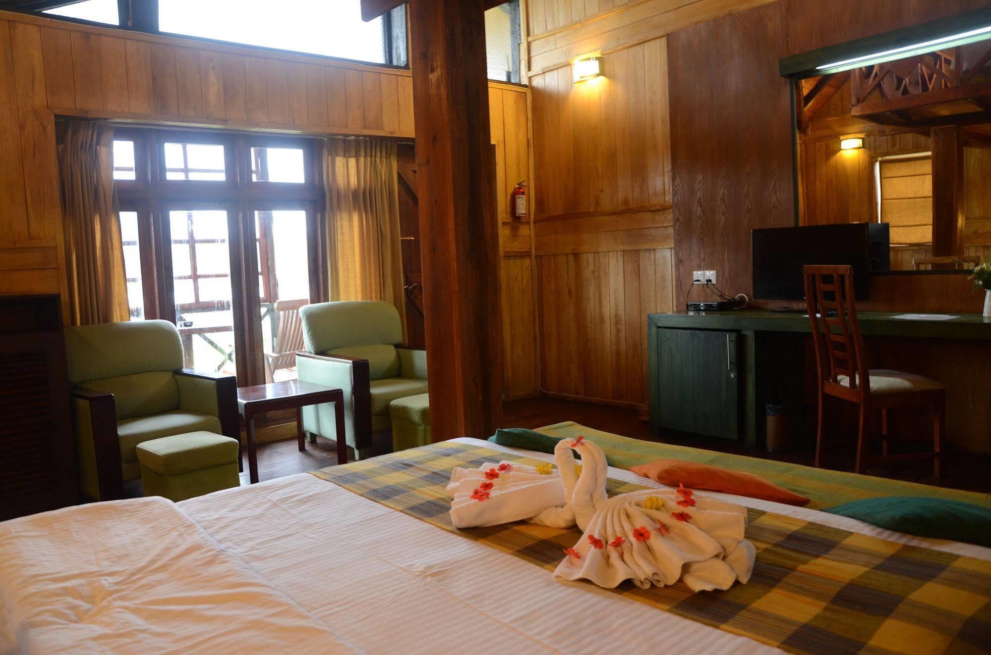 Calamander Lake Gregory Nuwara Eliya Extérieur photo