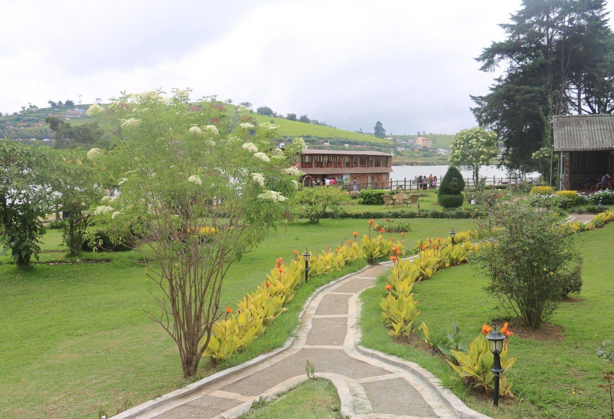 Calamander Lake Gregory Nuwara Eliya Extérieur photo