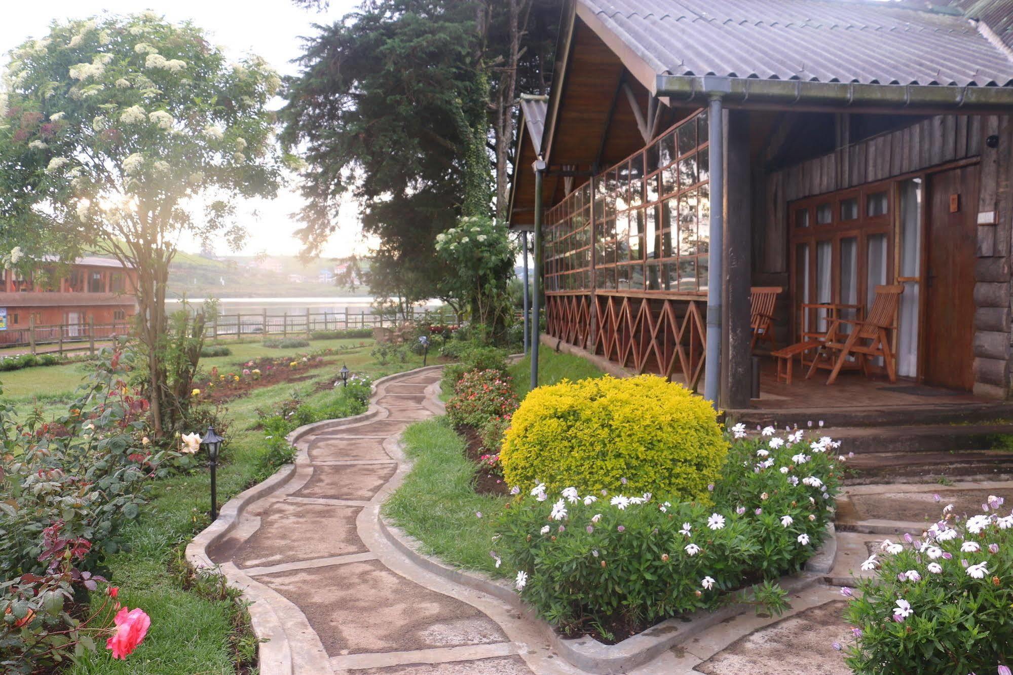 Calamander Lake Gregory Nuwara Eliya Extérieur photo