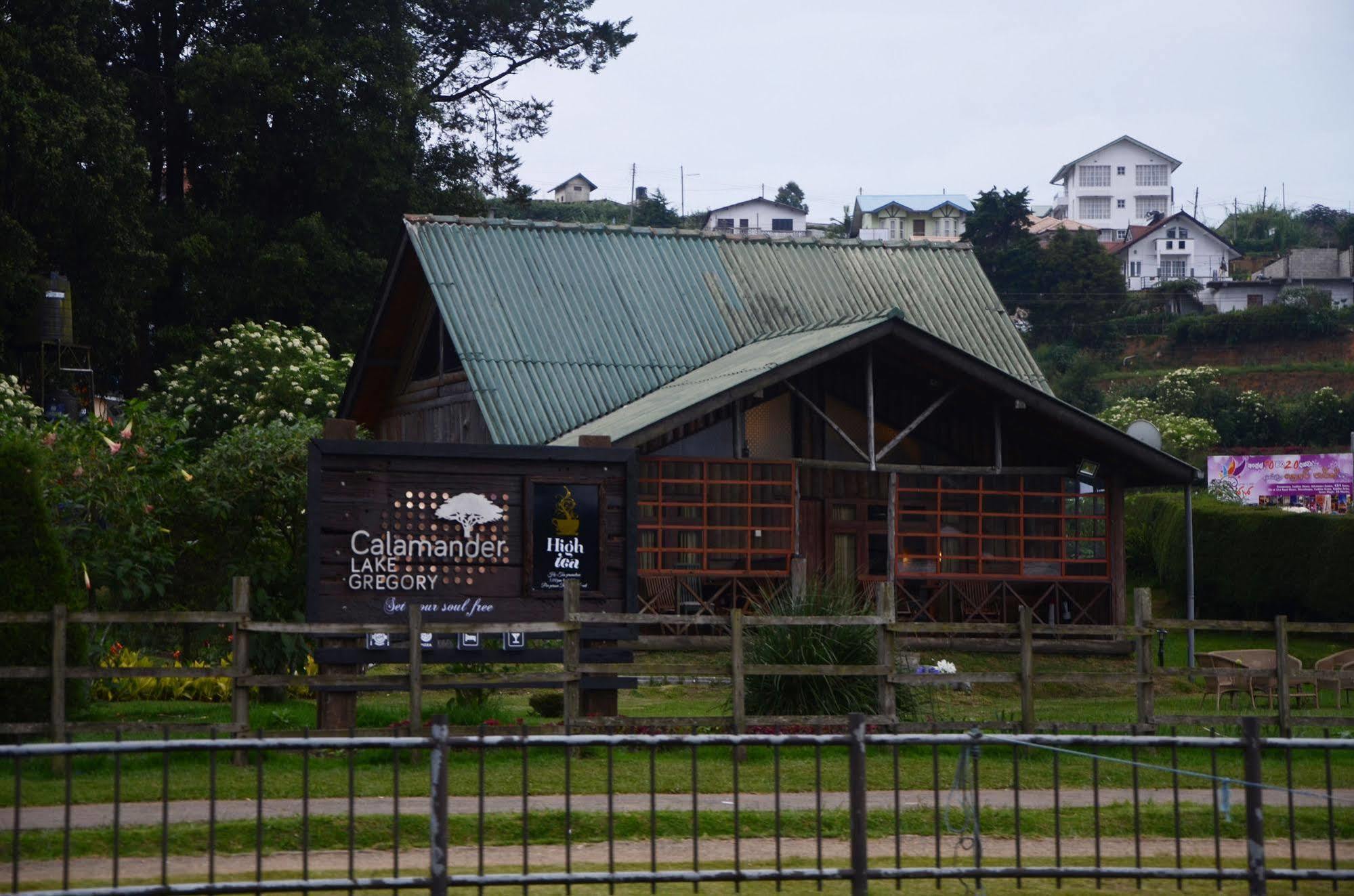 Calamander Lake Gregory Nuwara Eliya Extérieur photo
